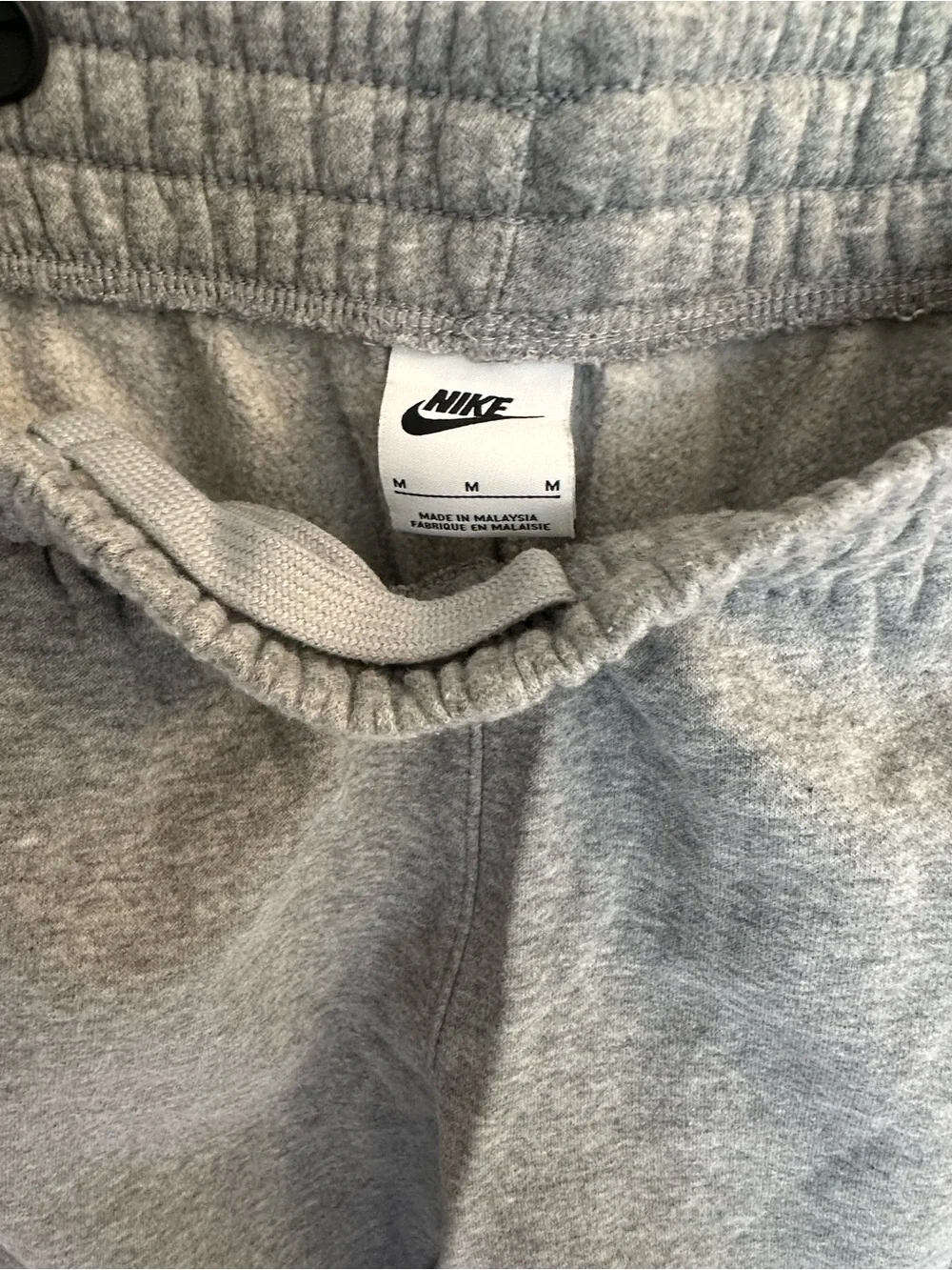 Nike message or